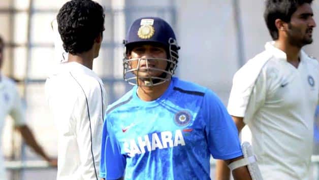Sachin Tendulkar experienced enough to take retirement decision: Sanath Jayasuriya Sachin Tendulkar experienced enough to take retirement decision: Sanath Jayasuriya