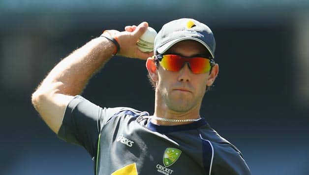 Australia to continue with short-pitch bowling to Indian batsmen: Glenn Maxwell Australia to continue with short-pitch bowling to Indian batsmen: Glenn Maxwell
