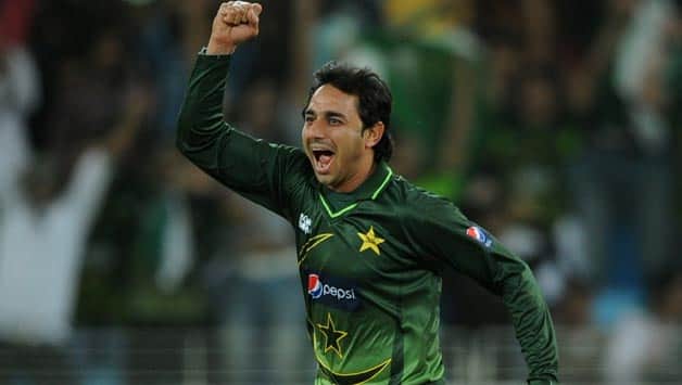 Saeed Ajmal: I'm confident Pakistan can defeat India at the Champions Trophy Saeed Ajmal: I'm confident Pakistan can defeat India at the Champions Trophy