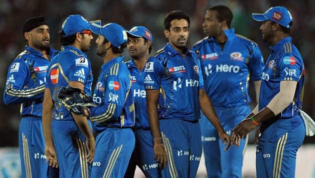 Mumbai Indians Mumbai Indians