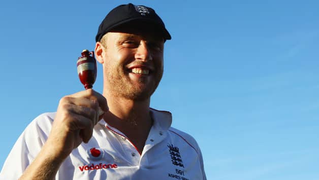 Andrew Flintoff to play in T20 matches involving former England and Australian greats