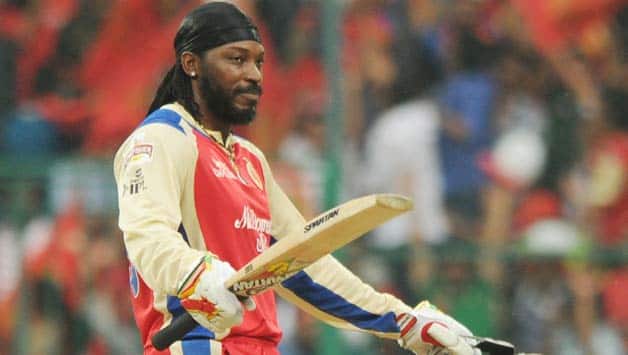 Chris Gayle Chris Gayle