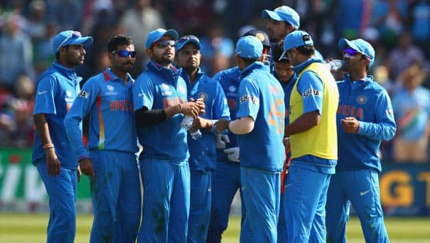 ICC Champions Trophy 2013 stats highlights: India vs South Africa ICC Champions Trophy 2013 stats highlights: India vs South Africa
