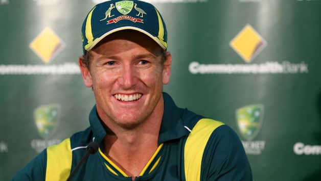 ICC Champions Trophy 2013: George Bailey says leading Australia is 'dream come true’ ICC Champions Trophy 2013: George Bailey says leading Australia is 'dream come true’