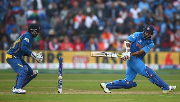 India cruise into ICC Champions Trophy 2013 final with comfortable win over Sri Lanka India cruise into ICC Champions Trophy 2013 final with comfortable win over Sri Lanka