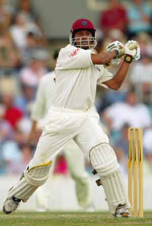 Ramnaresh Sarwan: An atypical Caribbean batsman whose faith is in utility than flamboyance Ramnaresh Sarwan: An atypical Caribbean batsman whose faith is in utility than flamboyance
