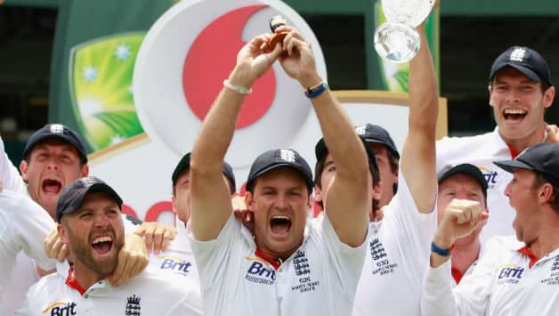 Ashes 2013: England should not descend to Australia's level, says Andrew Strauss Ashes 2013: England should not descend to Australia's level, says Andrew Strauss