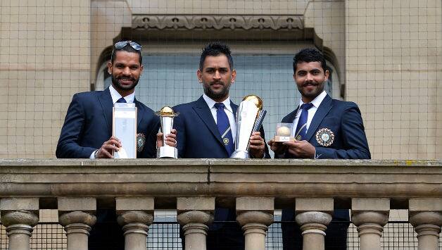 Five Indians in ICC Champions Trophy 2013 Team of the Tournament Five Indians in ICC Champions Trophy 2013 Team of the Tournament