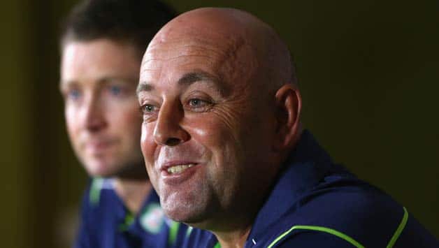 Darren Lehmann appointed as Australia's head coach after Mickey Arthur's sacking Darren Lehmann appointed as Australia's head coach after Mickey Arthur's sacking