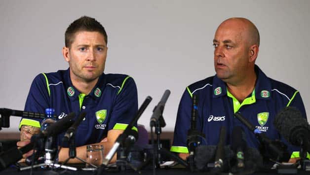 Darren Lehmann steps in with aim to revive Australian cricket Darren Lehmann steps in with aim to revive Australian cricket