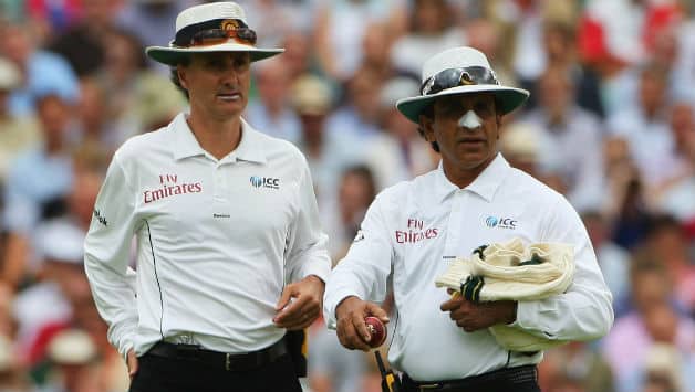 Asad Rauf, Billy Bowden dropped from ICC Elite Panel of umpires Asad Rauf, Billy Bowden dropped from ICC Elite Panel of umpires