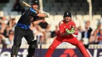 Brendon McCullum praises Hamish Rutherford for ‘outstanding’ innings against England