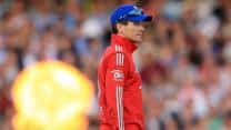 Eoin Morgan ruled out of second T20 against New Zealand with hand injury