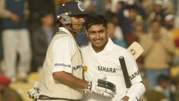 Deep Dasgupta and Rahul Dravid