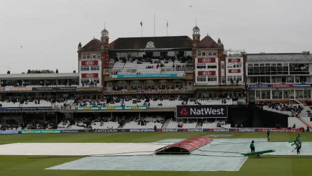 England vs New Zealand, 2nd T20: Match abandoned due to rain England vs New Zealand, 2nd T20: Match abandoned due to rain