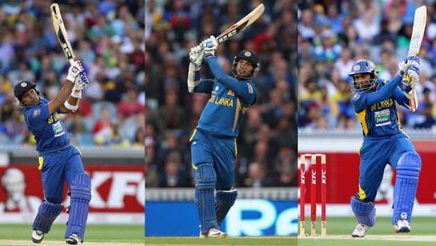 Sri Lanka’s youngsters have to contribute to take pressure off Sangakkara, Jayawardene and Dilshan Sri Lanka’s youngsters have to contribute to take pressure off Sangakkara, Jayawardene and Dilshan