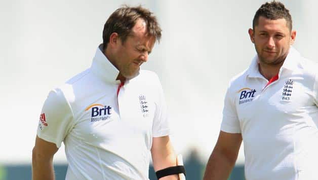 England happy to see Graeme Swann escape injury: Tim Bresnan England happy to see Graeme Swann escape injury: Tim Bresnan