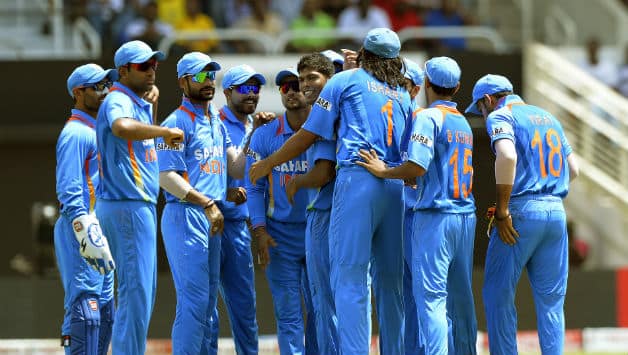 India vs West Indies 2013 Live Cricket Score: Denesh Ramdin falls; West Indies lose six India vs West Indies 2013 Live Cricket Score: Denesh Ramdin falls; West Indies lose six