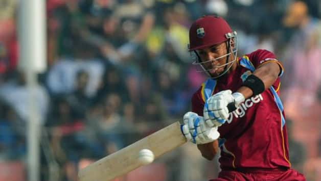 Lendl Simmons to replace Dwayne Bravo in 5th tri-series match between West Indies and Sri Lanka Lendl Simmons to replace Dwayne Bravo in 5th tri-series match between West Indies and Sri Lanka