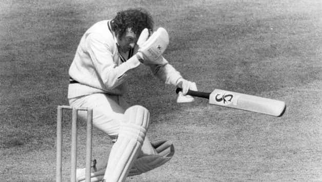 Graham Roope: England’s finest slip fielder and their lucky charm Graham Roope: England’s finest slip fielder and their lucky charm