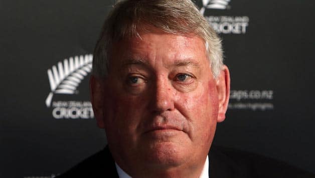NZC Chairman Chris Moller to resign in September NZC Chairman Chris Moller to resign in September