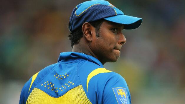 Angelo Mathews Angelo Mathews