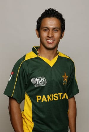 I'm hungry to play for Pakistan: Azeem Ghumman I'm hungry to play for Pakistan: Azeem Ghumman