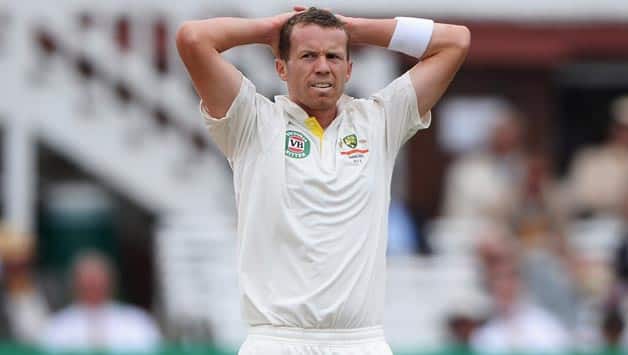 Peter Siddle backs Australia to force draw at Lord's Peter Siddle backs Australia to force draw at Lord's