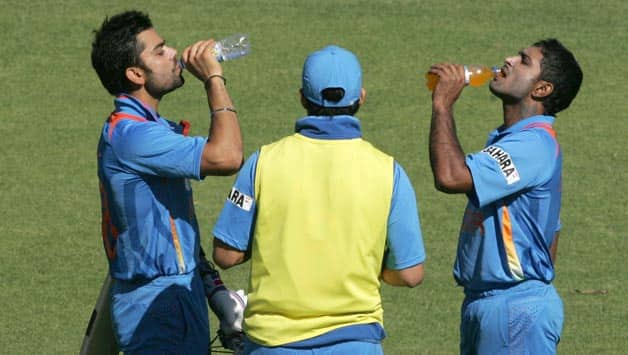 India vs Zimbabwe 2013: Ambati Rayudu celebrates his long-awaited call-up with a sensible innings India vs Zimbabwe 2013: Ambati Rayudu celebrates his long-awaited call-up with a sensible innings