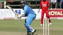 India vs Zimbabwe stats review: 2nd ODI at Harare