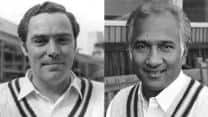 John Jameson and Rohan Kanhai plunder a world record 465 runs for the second wicket
