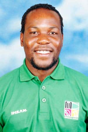 Hamilton Masakadza Hamilton Masakadza