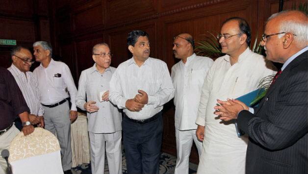 BCCI Working Committee meeting BCCI Working Committee meeting