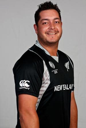 Jesse Ryder: A talent who is yet to arrive in full flow Jesse Ryder: A talent who is yet to arrive in full flow