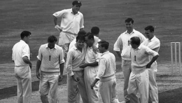 Ashes 1964: Fred Trueman becomes the first bowler to capture 300 wickets in Test history Ashes 1964: Fred Trueman becomes the first bowler to capture 300 wickets in Test history