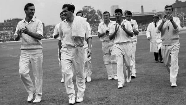 Ashes 1964: Fred Trueman becomes the first bowler to capture 300 wickets in Test history Ashes 1964: Fred Trueman becomes the first bowler to capture 300 wickets in Test history