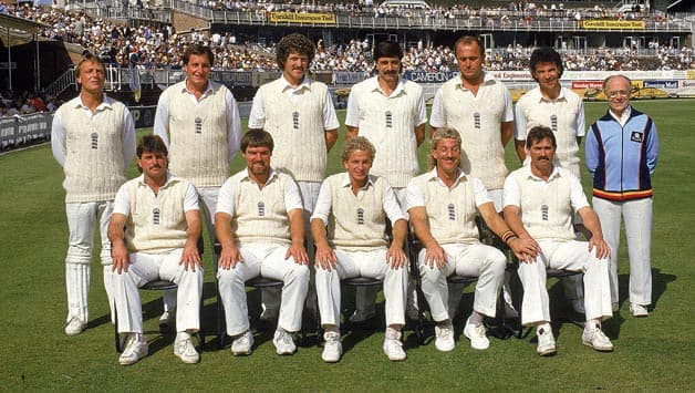 Ashes 1981: Ian Botham smashes the final nail in Australia’s coffin at Old Trafford Ashes 1981: Ian Botham smashes the final nail in Australia’s coffin at Old Trafford
