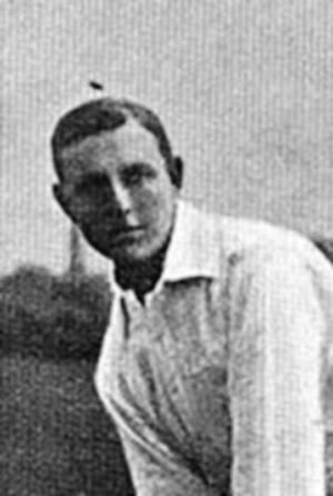 Arthur Jones: Inventor of gully position and the first substitute to keep wickets in a Test