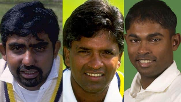 When Gurusinha, Ranatunga and Kaluwitharana’s hundreds on a single day went in vain When Gurusinha, Ranatunga and Kaluwitharana’s hundreds on a single day went in vain