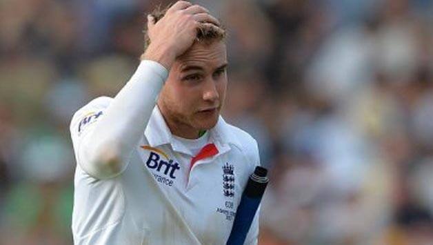 Stuart Broad Stuart Broad