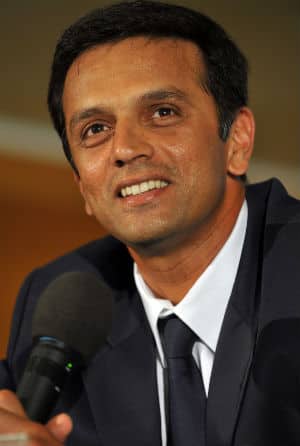 Rahul Dravid Rahul Dravid