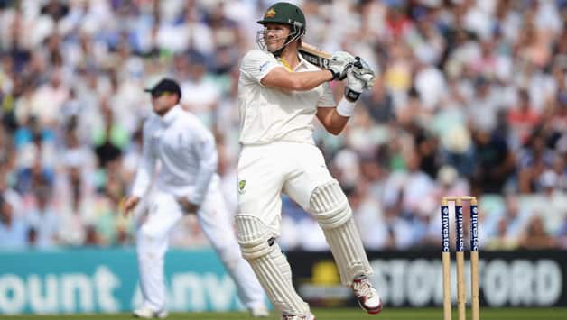 Ashes 2013: Australia reach 112/1 at lunch on Day 1 of 5th Test at The Oval Ashes 2013: Australia reach 112/1 at lunch on Day 1 of 5th Test at The Oval