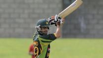 Ahmed Shehzad’s 70 guides Pakistan to 161/5 against Zimbabwe in 1st T20 at Harare
