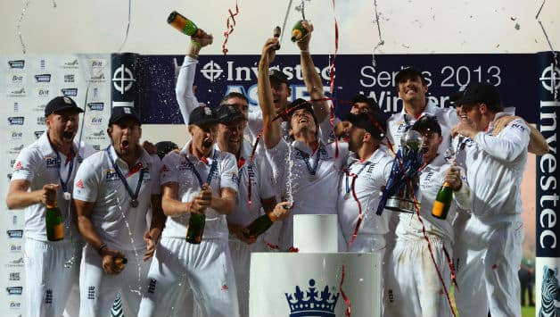 Ashes 2013: England praised by British media after series win Ashes 2013: England praised by British media after series win