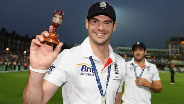 James Anderson James Anderson