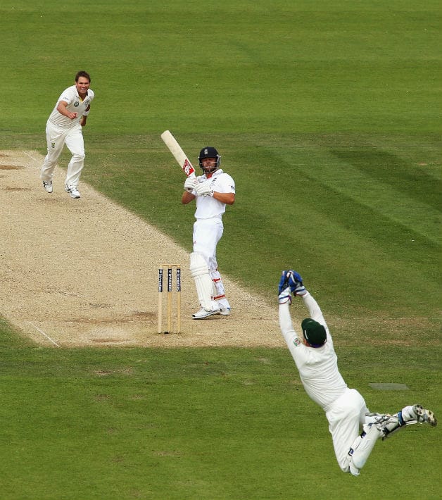 Ashes 2013: Brad Haddin’s wicketkeeping may have helped him revive his Test career Ashes 2013: Brad Haddin’s wicketkeeping may have helped him revive his Test career