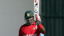 Zimbabwe beat Pakistan by 7 wickets in 1st ODI at Harare