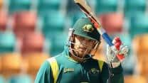 Aaron Finch’s record-breaking knock takes Australia to 248/6 against England in 1st T20
