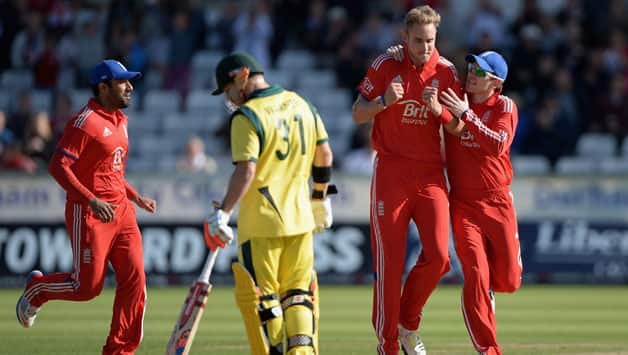 England beat Australia by XX runs in 2nd T20 International to level series 1-1