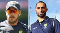 England vs Australia 2013: Aaron Finch and Fawad Ahmed the silver lining for Australia in T20 series
